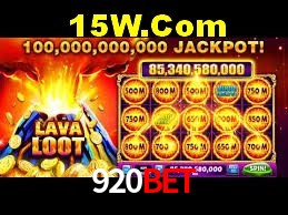 Descubra o Mundo do Cassino Online com 920bet