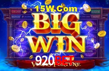 Inovações de Jogos na 920bet: O Futuro das Experiências Interativas